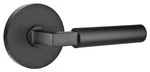 Emtek 5059HECRH Hercules Right Handed Non-turning Two-sided Dummy Black. Fixed Price $188.00.