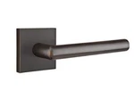 Emtek Square Rosette Dummy, Pair With Matching Finish Stuttgart Lever - Choice. Fixed Price $121.44.