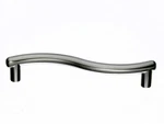 Top Knobs Nouveau Ii Pull Brushed Satin Nickel 3-3/4" Door Handle M509 New. Fixed Price $9.99.
