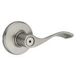 Kwikset 93001-882 Privacy Lever, Satin Nickel, Steel, Reversible Hand, Grade. Fixed Price $45.15.