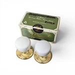Gainsborough Door Knob Set, Privacy 310 Cawab White Porcelain Hardware Australia. Fixed Price $99.00.