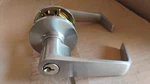 Delaney BP500T-ET US15-KA5 Single Cylinder Keyed Entry Door Lever Satin Nickel. Fixed Price $59.99.