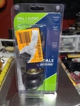 Essentials By Schlage Hall And Closet Passage Door Knob Bronze 716. Fixed Price $22.49.