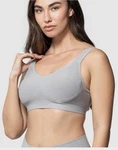 Underoutfit Comfort Bra #457 Stone (gray) Medium. Fixed Price $20.99.