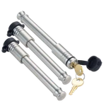 61674-D Lock For Bulletproof In, 2.5 3 Hitches Pack. Fixed Price $125.95.