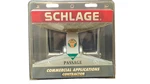 Schlage Standard Passage Door Set F10CS V Ela 626,COMMERCIAL Applications New. Fixed Price $18.75.