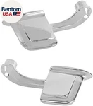 Dawn Jade Car Door Handle Interior Left Right 2PCS Chrome For Chevy Impala B. Fixed Price $97.04.