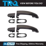 Trq Left Right Exterior Door Handle Set Drivers Side Fits Ford. Fixed Price $44.95.