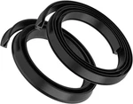 39" Bottom Storm Door Seal Sweep Rubber Weather Strip Larson Pella Andersen. Fixed Price $13.49.