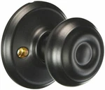 Schlage F94-GEO Georgian Knob Dummy Interior Pack From The F-series, Matte Black. Fixed Price $39.34.