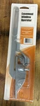 Slide-co Casement Window Operator 9" Right Hand Prime Line 1762-RA Silver. Fixed Price $19.00.