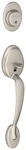 Schlage F58-PLY Plymouth Single Cylinder Exterior Entrance Nickel. Fixed Price $89.80.