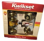 Door Locks Kwikset Cylinder & Defiant Deadbolts Lot Of 3. Fixed Price $89.95.