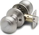 Copper Creek Colonial Passage Interior Door Knob 1 Pack, Satin Stainless. Fixed Price $17.95.
