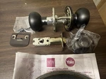 Yale Horizon 100-H Passage Knob US10BP. Fixed Price $16.95.