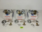 Marks 195AB/26D Lever/rose Exit Device Trim *parts Only*. Fixed Price $149.73.