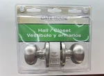 Gatehouse Hall Closet Door Knob Stainless Steel Satin Nickel #0040485. Fixed Price $14.99.