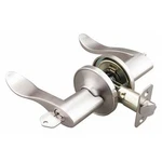 Ez-flo Eastman Door Lever Lockset, Mecha. Fixed Price $29.00.
