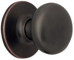 Design House 753434 Cambridge Series Dummy Knob Fits Doors 1-3/8" Bronze. Fixed Price $21.33.