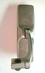 Monarch Xxm/v Fire Exit Panic Hardware Satin Right Hand Chassis For Push Rod Bar. Fixed Price $69.90.