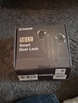 Ironzon Smart Door Lock Wi-fi Fingerprint Keyless With Handle. Fixed Price $35.99.