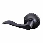 Design House 726984 Stratford Left Handed Dummy Door Lever - Black. Fixed Price $22.15.