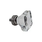 Emtek Antique Nickel Knobs 86403US15A Crystal. Fixed Price $44.28.