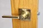Defiant Tonebridge Privacy Lever Brushed Gold 1007790004 #97C. Fixed Price $6.49.