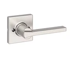 Kwikset Casey Lever (square) - Hall/closet, Satin Nickel 200CSL Sqt 15. Fixed Price $20.99.
