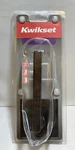 New Kwikset 91570-006 Venetian Bronze Universal Dummy Handle 157HFL Pull Only. Fixed Price $10.99.