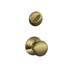 Schlage 12-326 10-269 Plymouth Handleset Interior Knob,. Fixed Price $87.52.