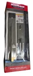 Read Kwikset Caerus Satin Nickel Single Cylinder Entry Door Handle Slide. Fixed Price $149.99.