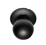 Better Home Products 10310B 2 5/8 In. Marina Ball Knob Dummy Oil Rub. Bronze. Fixed Price $8.99.