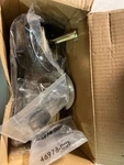 Kwikset 966KAL-514 Katella Lever Interior Pack, Round Rose Matte Black. Fixed Price $45.82.