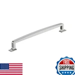 Amerock Westerly 10-1/16 Inch 256MM Center-to-center Polished Chrome Cabinet. Fixed Price $51.82.