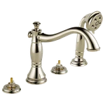 Peerless Designer RP47842BN Metal Lever Handle Kit W/ Set Screw - Brushed Nickel. Fixed Price $629.00.