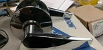 Used Arrow W01 X US26 Polished Chrome Passage Set. Fixed Price $22.00.