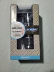 Schlage Plymouth Series F40CSVPLY626 Privacy Lockset, 2.31 In X 2.75 W. Fixed Price $25.00.