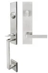 Inox MH345C563-32D-LHR Tokyo Lever Satin Stainless Steel. Fixed Price $74.00.