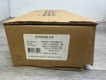 Baldwin Contemporary Passage Door Knob Square Rose Satin Nickel. Fixed Price $69.99.