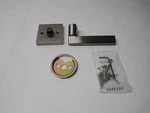 Kwikset 973HFLSQT-15 Dummy Interior Halifax Trim. Fixed Price $18.99.