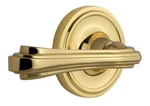 Nostalgic Warehouse 772542 Classic Rose Left-handed Fleur Lever Passage, Backset. Fixed Price $99.00.