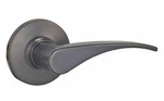 Oil Rubbed Bronze Dummy Door Lever Handle Right Pantry Hall Alloy Hardware. Fixed Price $15.79.