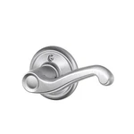 Schlage F170FLA626RH Flair Right Hand Dummy Lever, Satin Chrome. Fixed Price $41.05.