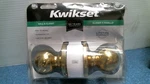 Kwikset Hall & Closet Door Knob (92001-276) Fs. Fixed Price $20.00.