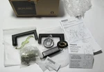 Schlage 09-456 Lona 622 Trim Pack For L/LV9000 Series Mortise Locks Flat Black. Fixed Price $189.50.