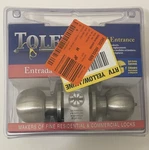 Toledo Fine Keyed Entry Set CV1900AVUS32D. Fixed Price $14.99.