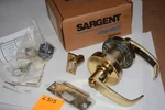 Sargent 28-10U65-LL Heavy Duty Privacy Lever Lockset Door Handle. Fixed Price $129.99.