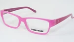 Backstage BAC4828 Rose Pink /white Eyeglasses Plastic Frame 50-15-130. Fixed Price $45.00.