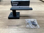 0070532--0020 Utica Dummy Lever In The Weslock 00705320020. Fixed Price $18.99.